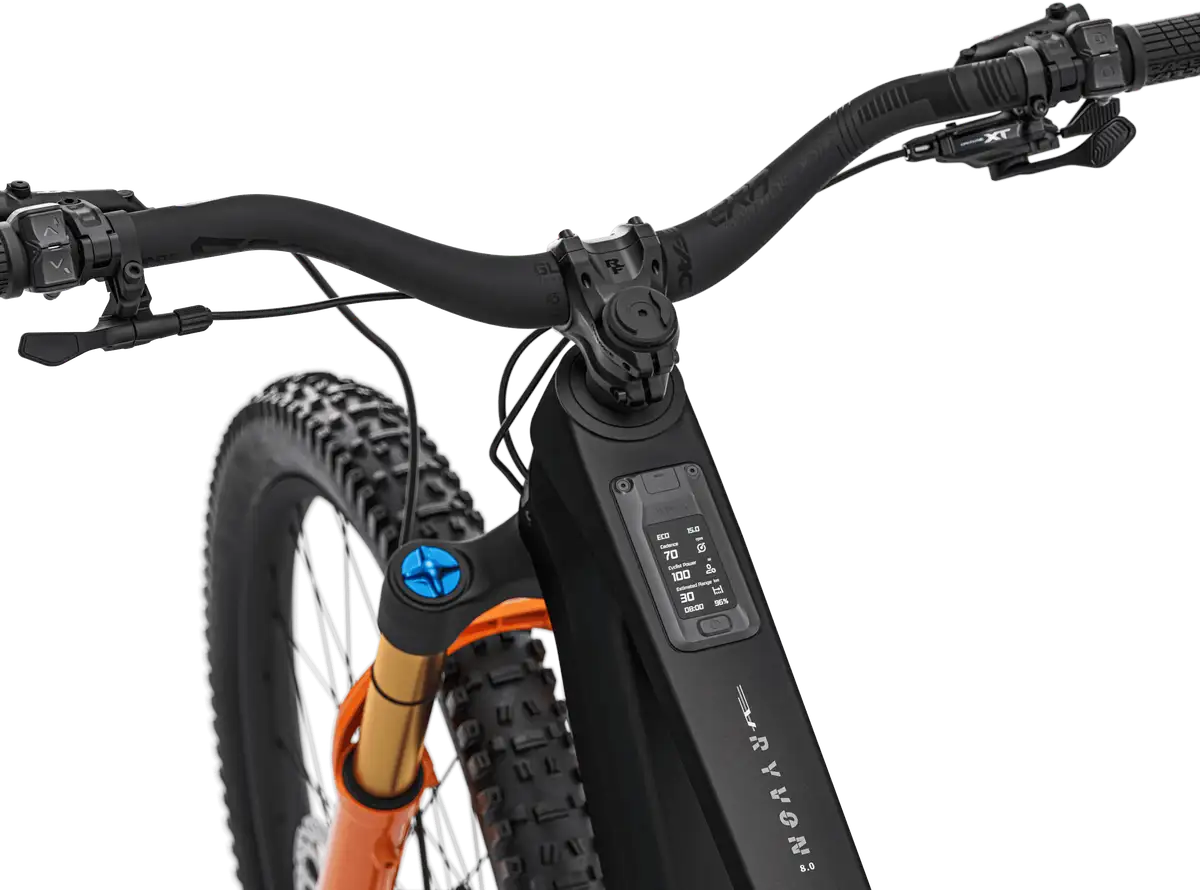 Conway Ryvon 8.0 - Afbeelding 3