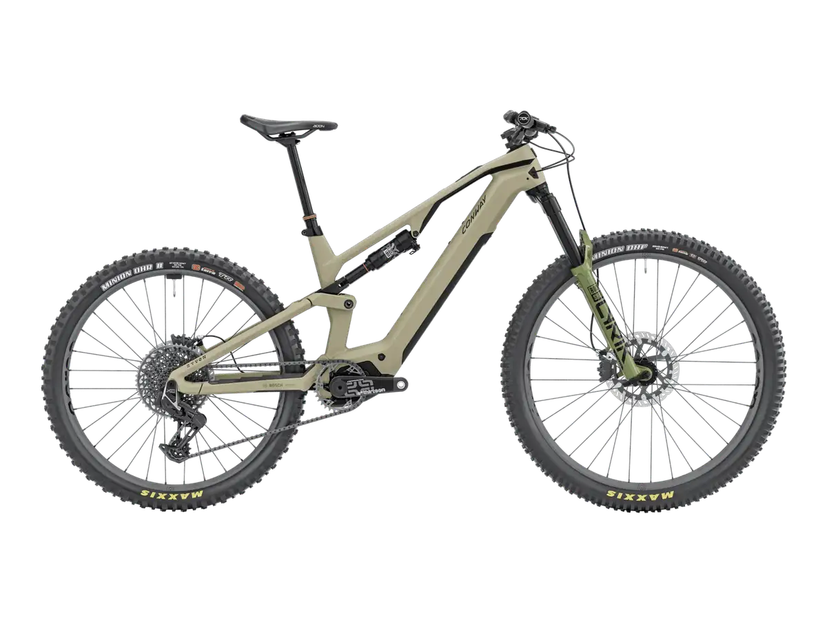 Conway Ryvon ST 10.0 - Afbeelding 1
