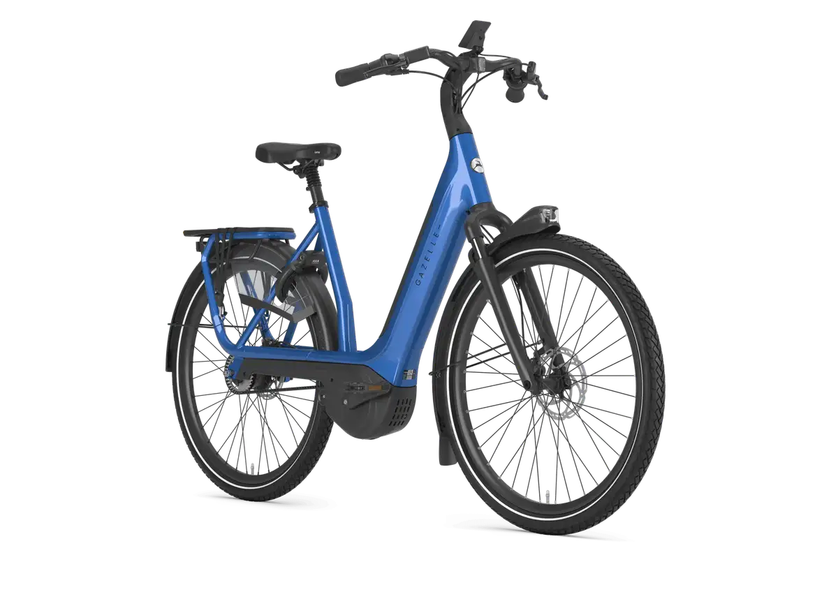 Gazelle Avignon test e-bike - Afbeelding 2