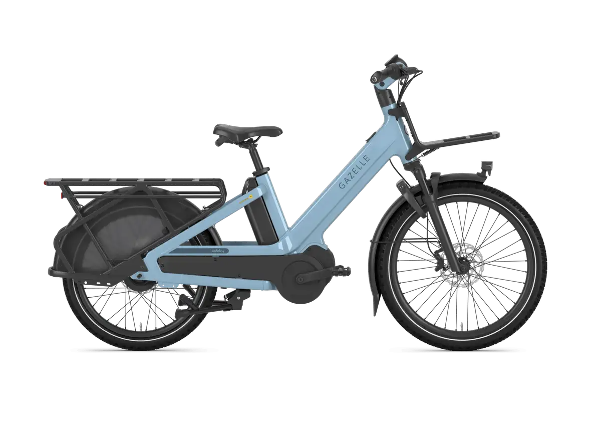 Gazelle Cabby C380 - Afbeelding 1