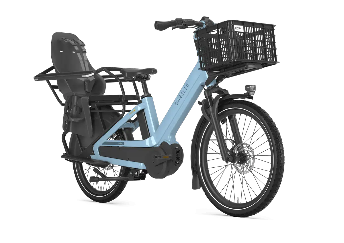 Gazelle Cabby C380 - Afbeelding 2
