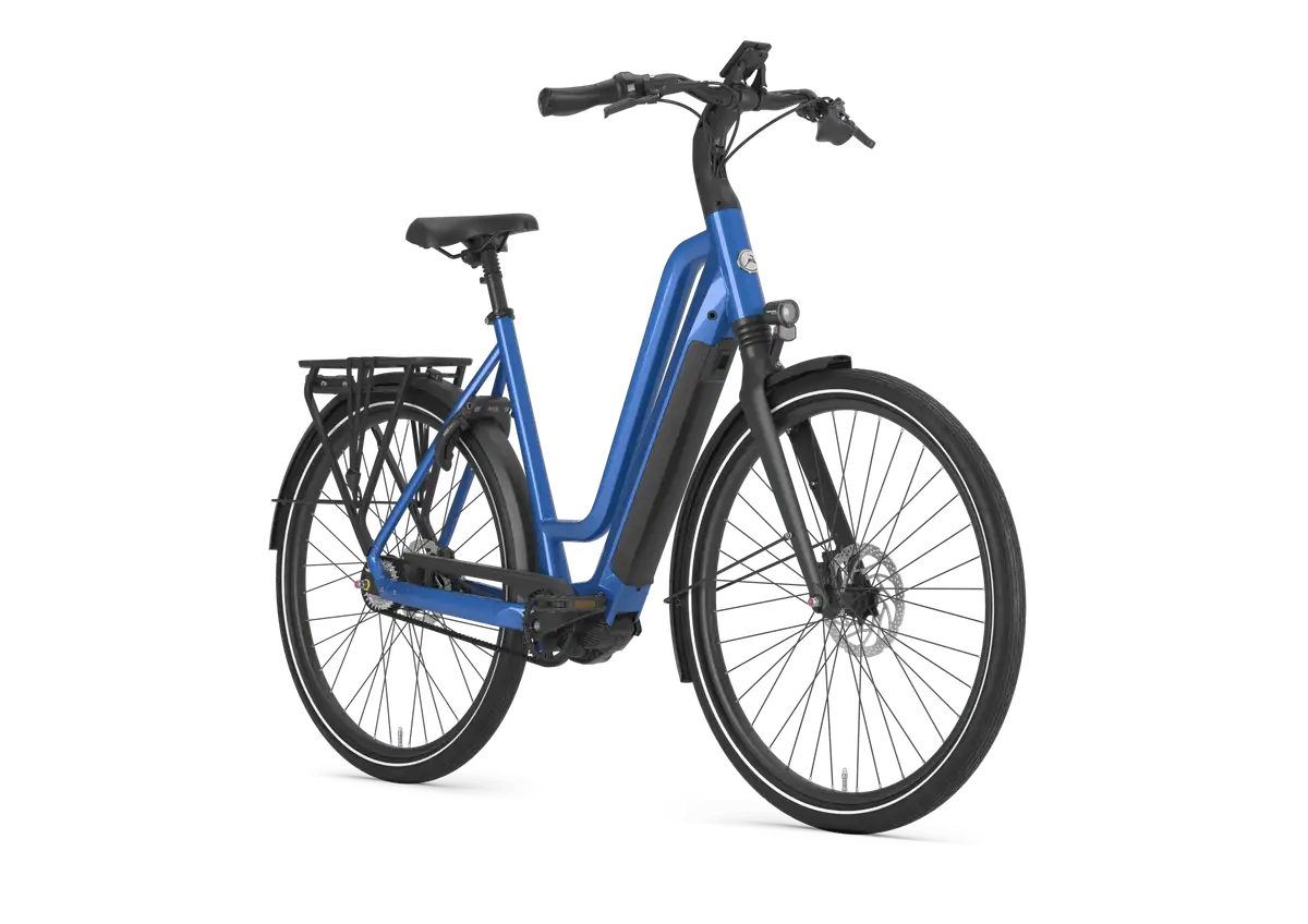 Gazelle Chamonix test e-bike - Afbeelding 2