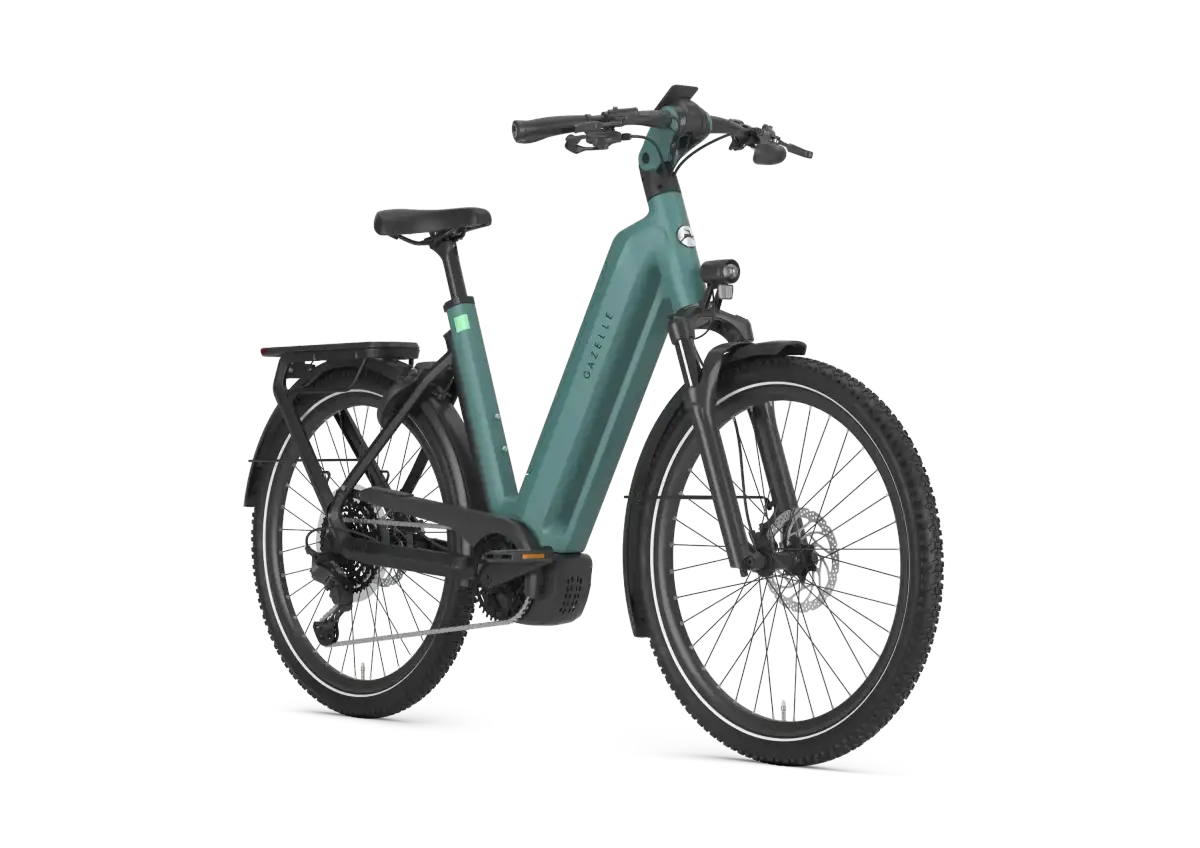 Gazelle Eclipse T11 - Afbeelding 2