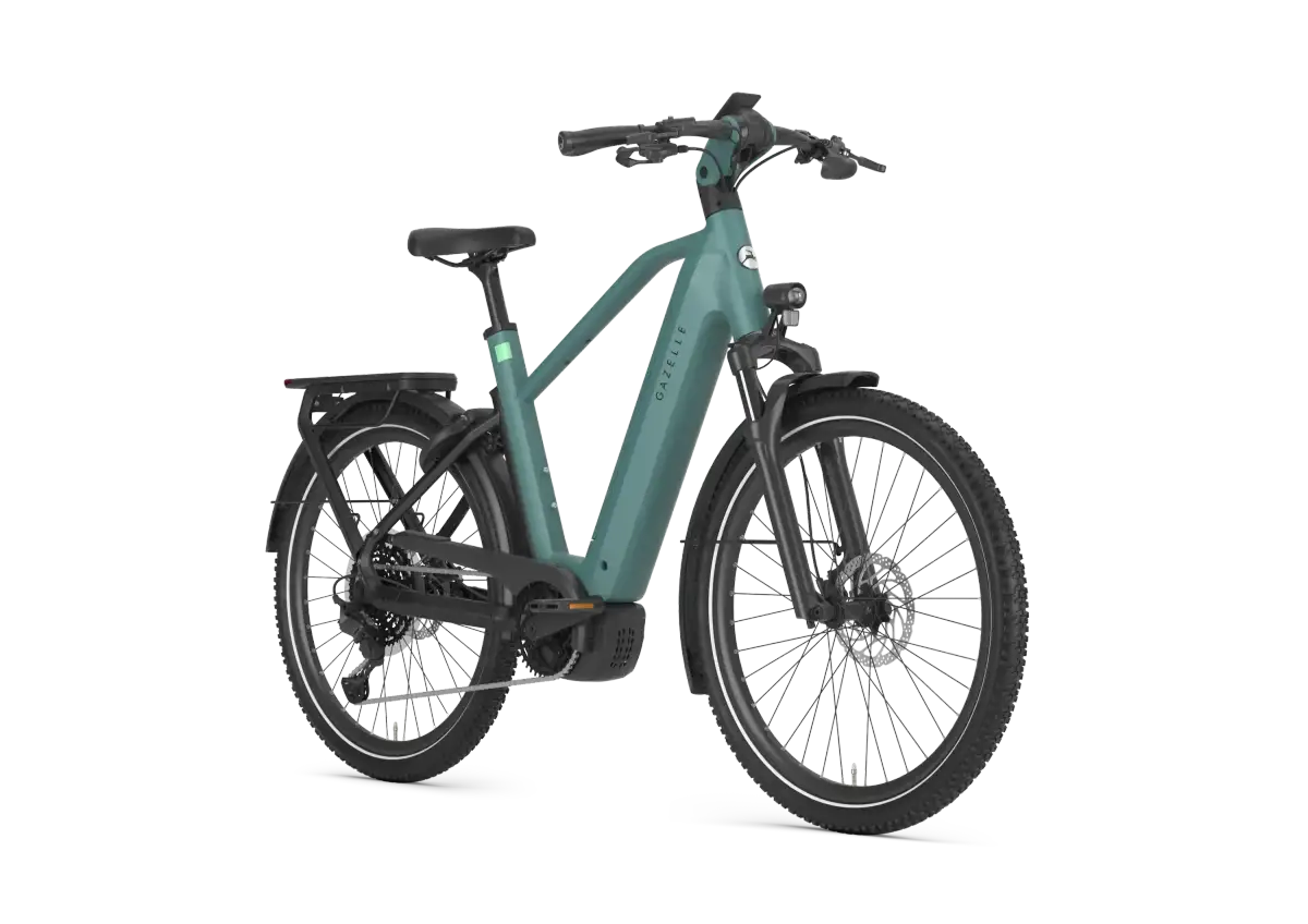 Gazelle Eclipse T11 - Afbeelding 2