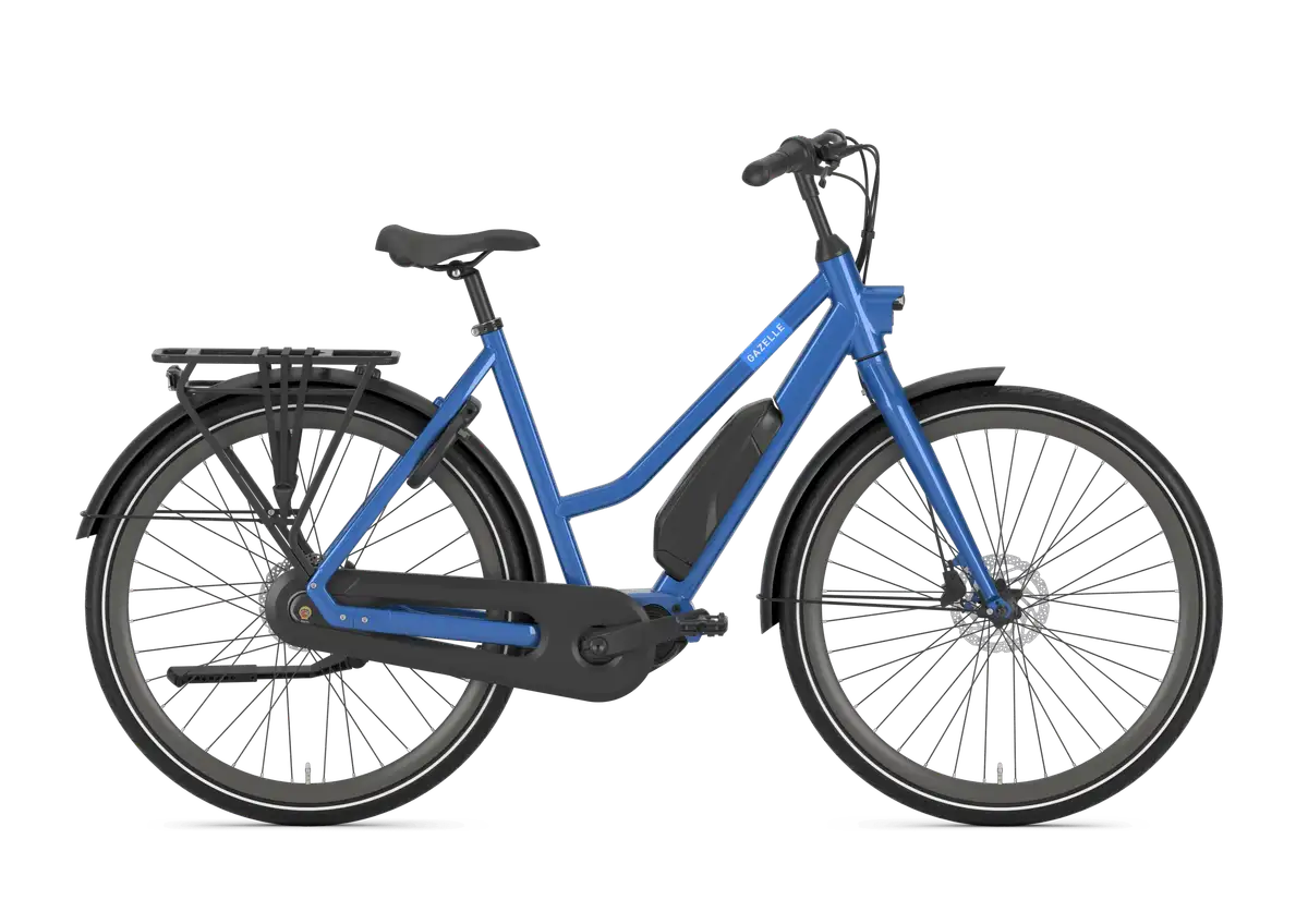 Gazelle Esprit test e-bike - Afbeelding 1