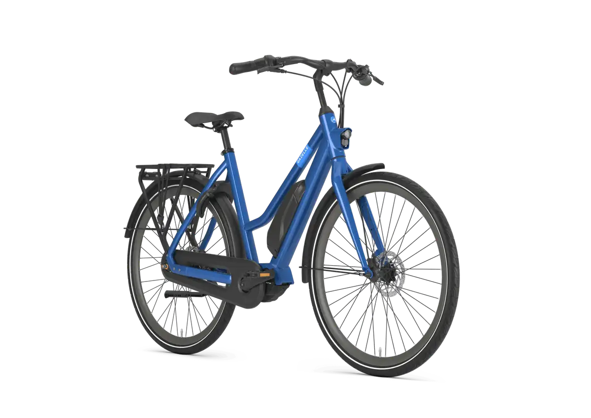 Gazelle Esprit test e-bike - Afbeelding 2