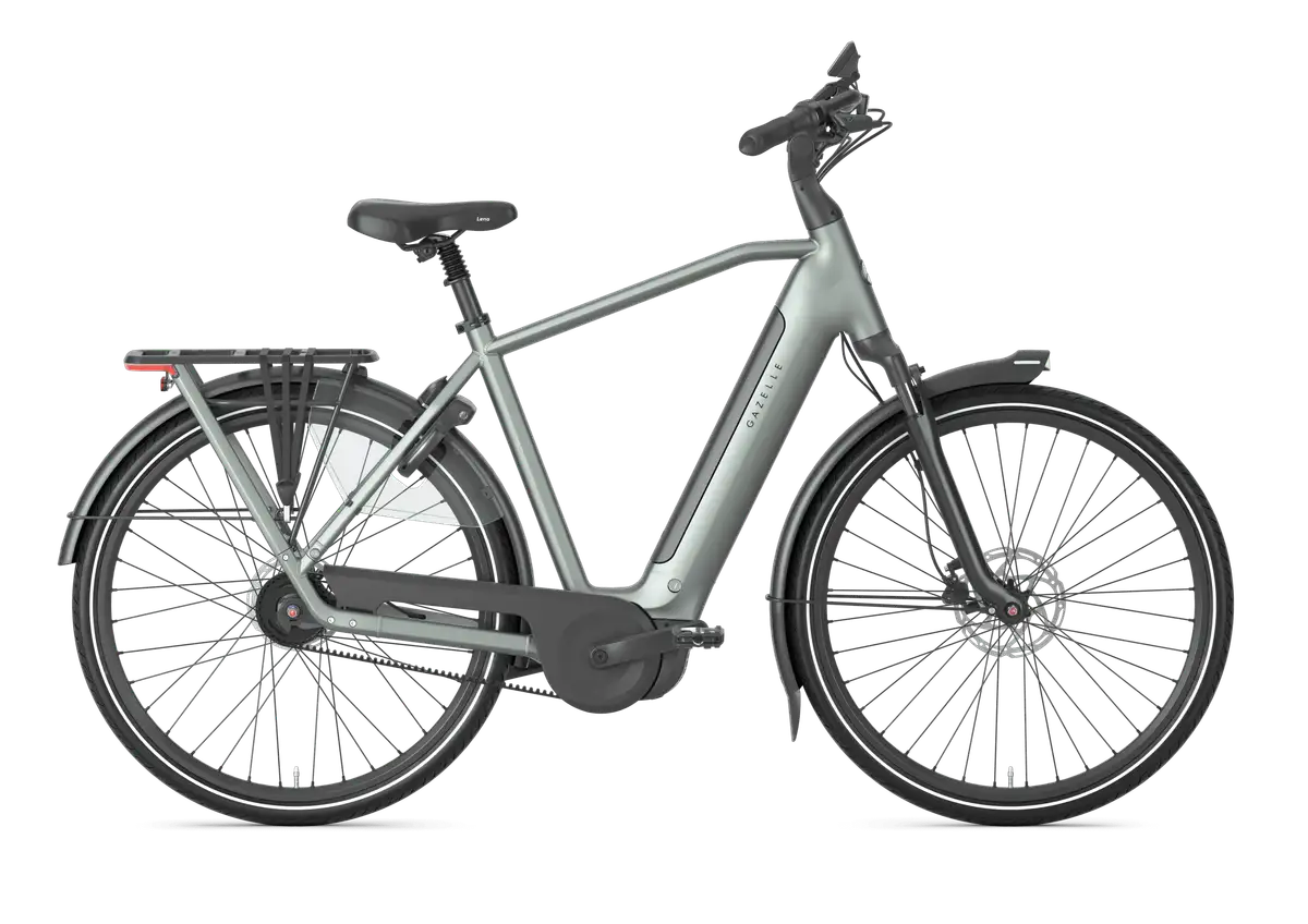 Gazelle Grenoble C5+ First Edition - Afbeelding 1