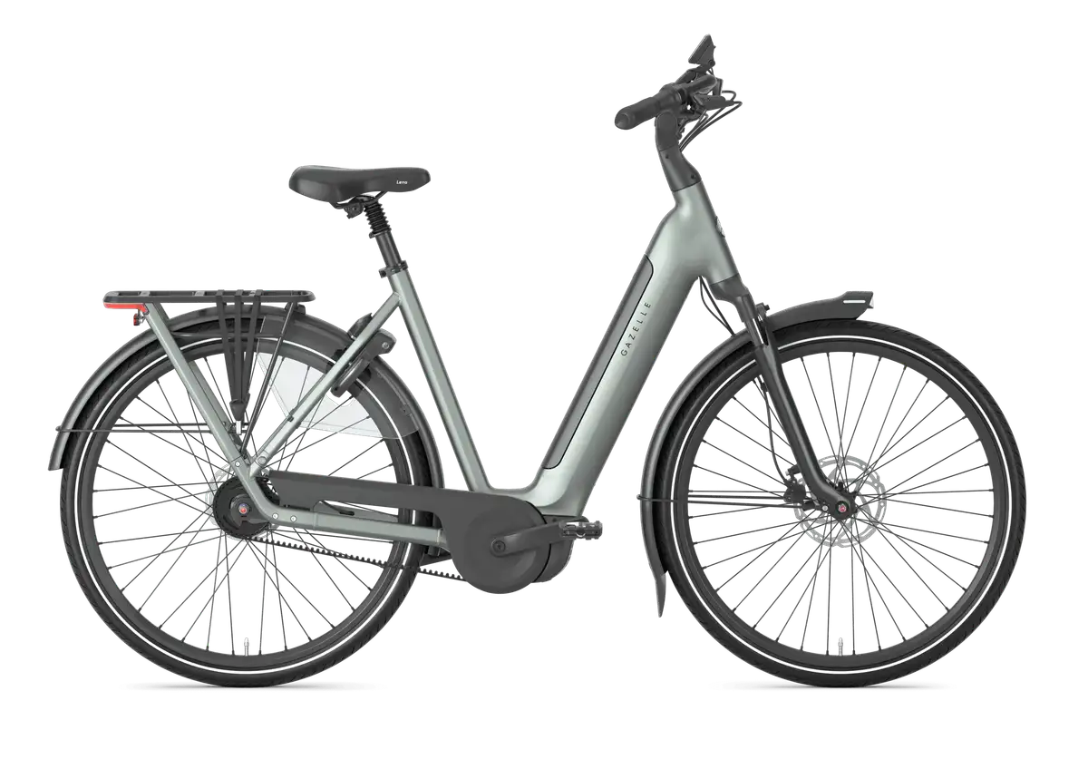 Gazelle Grenoble C5+ First Edition - Afbeelding 1