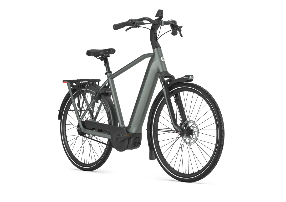 Gazelle Grenoble C5+ First Edition - Afbeelding 2