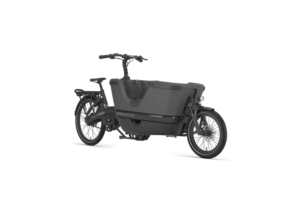 Gazelle Makki Travel - Afbeelding 2