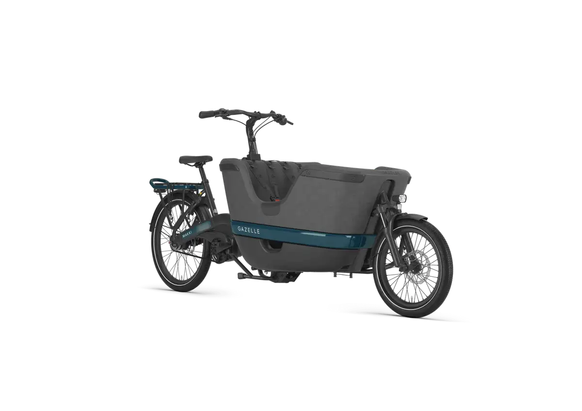 Gazelle Makki Urban - Afbeelding 2