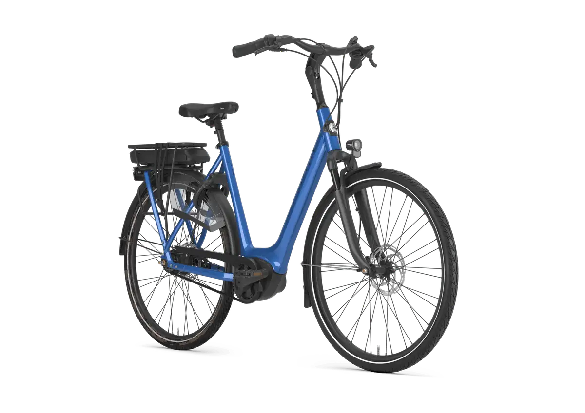 Gazelle Orange test e-bike - Afbeelding 2