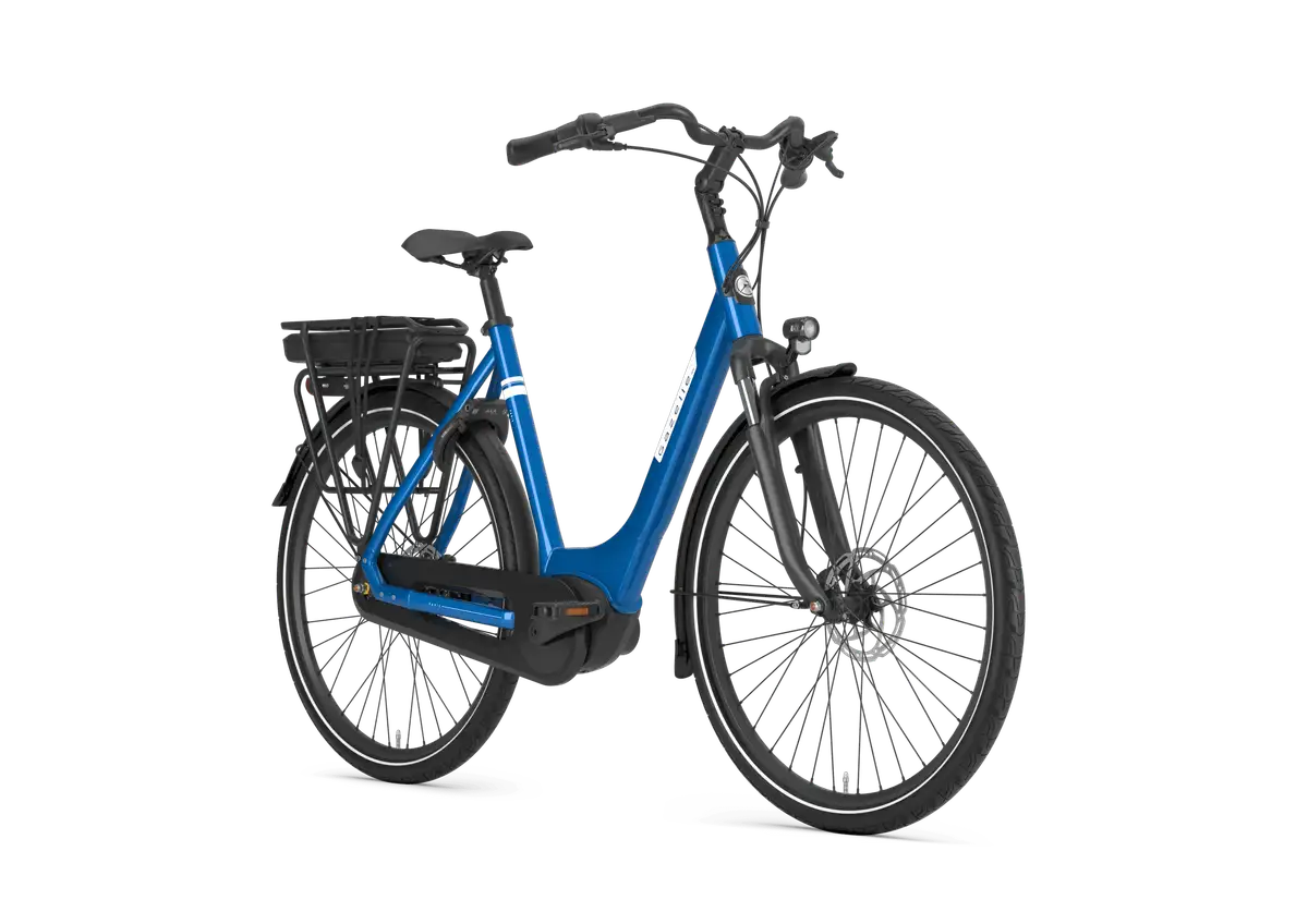 Gazelle Paris C8+ test e-bike - Afbeelding 2