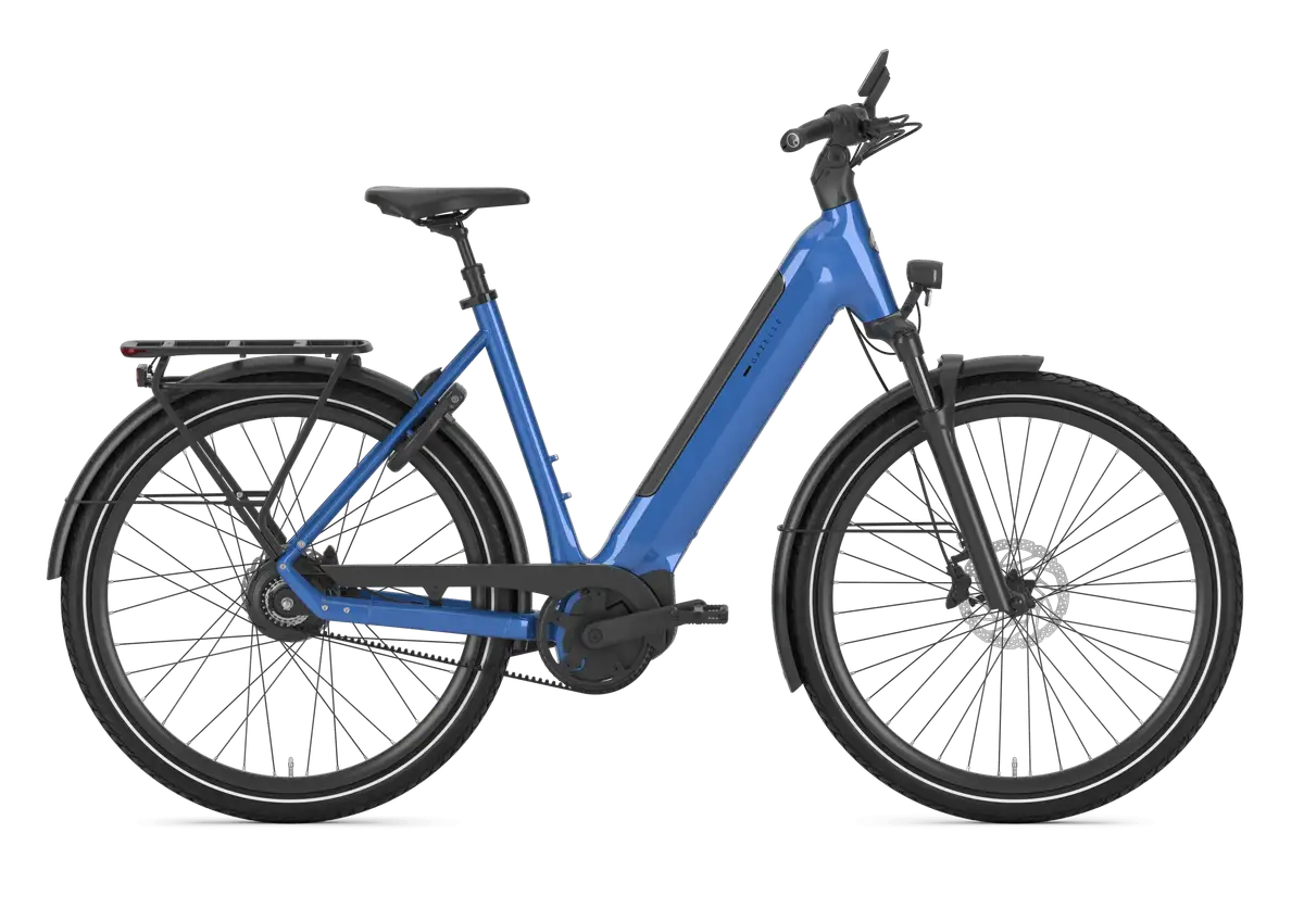 Gazelle Ultimate C380 test e-bike - Afbeelding 1