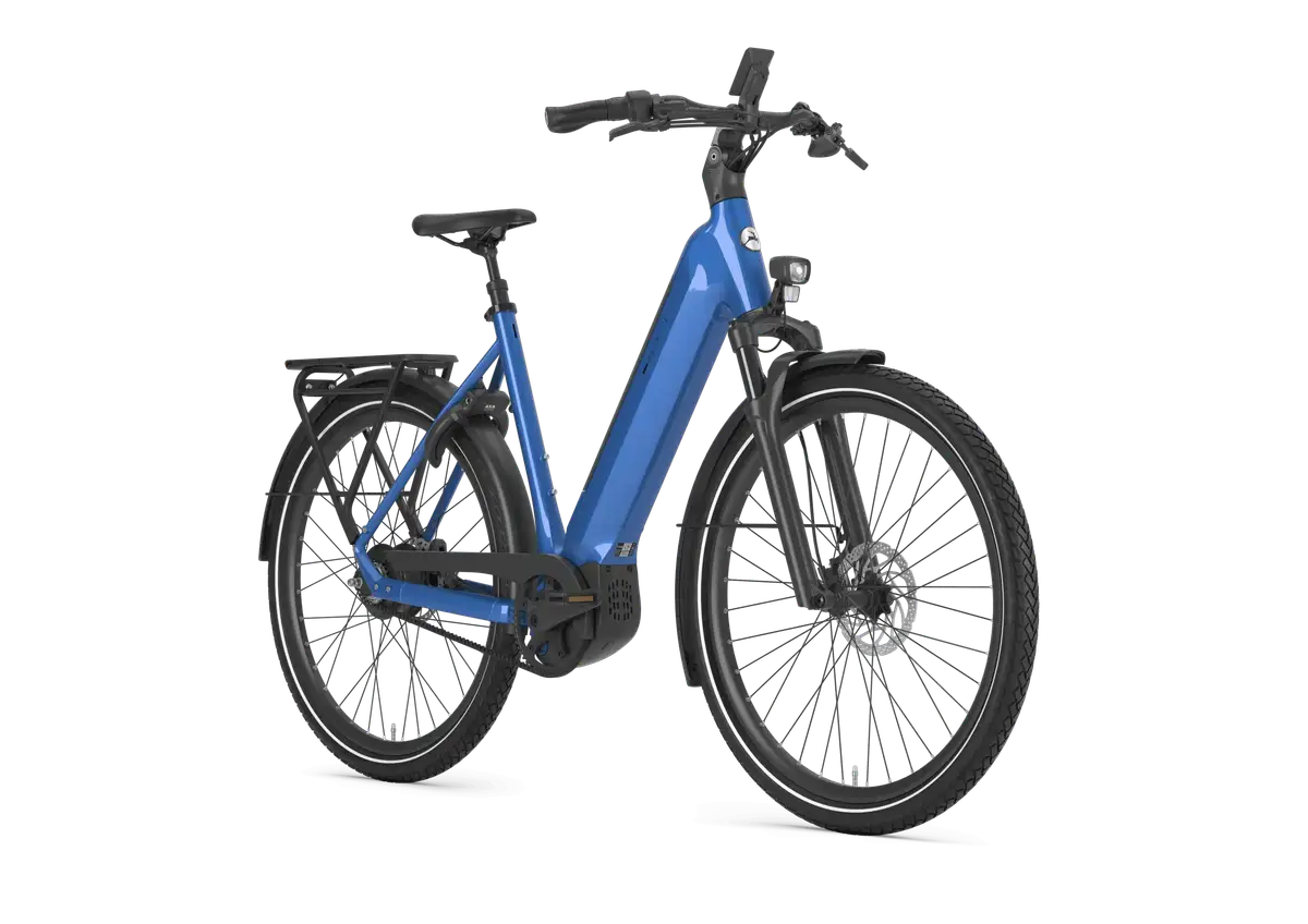 Gazelle Ultimate C380 test e-bike - Afbeelding 2