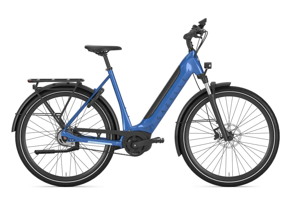 Gazelle Ultimate test e-bike - Afbeelding 1