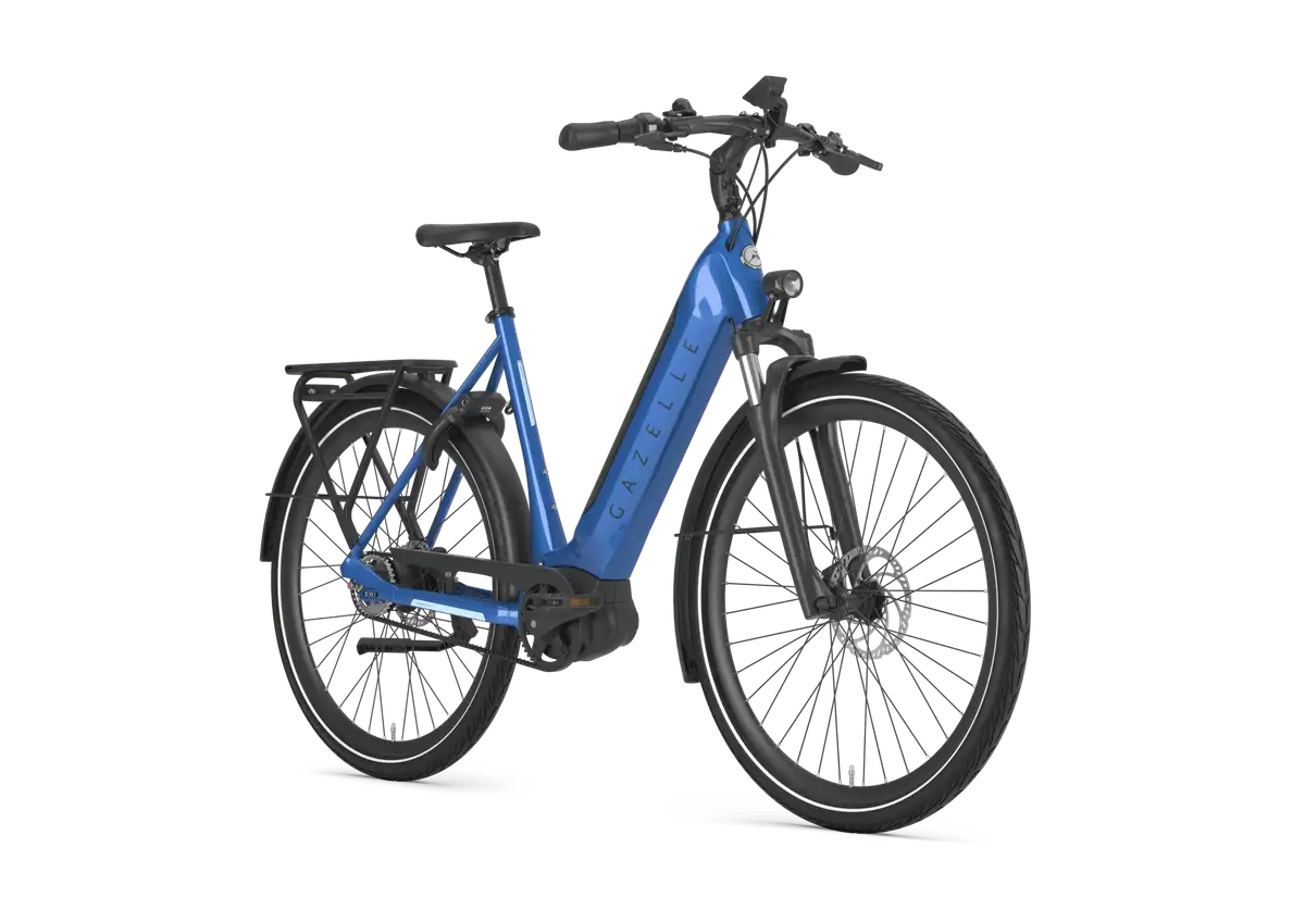 Gazelle Ultimate test e-bike - Afbeelding 2