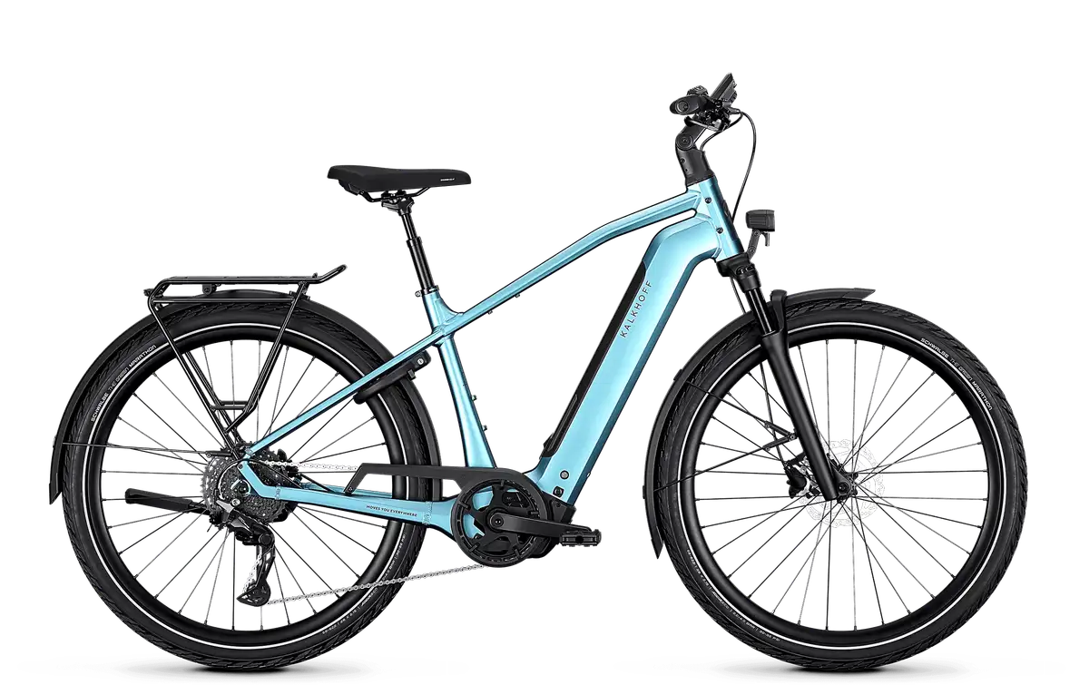 Kalkhoff ENDEAVOUR 3 EXCITE - Afbeelding 1