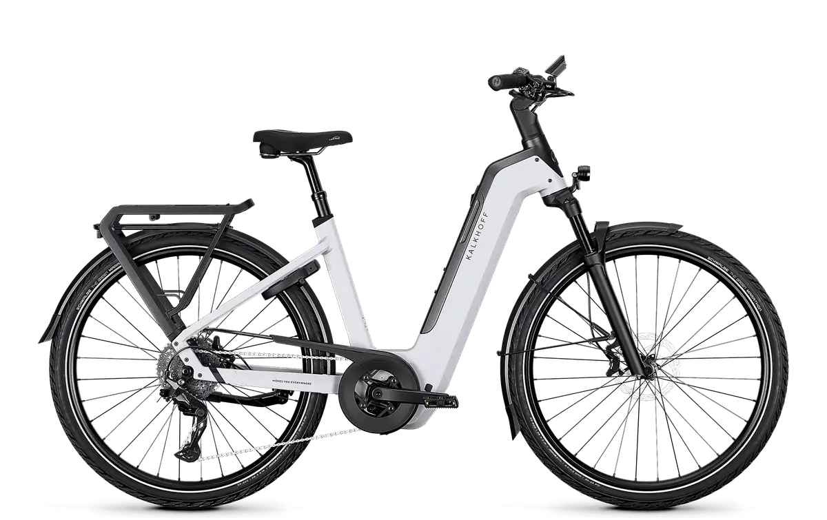 Kalkhoff ENDEAVOUR 5+ ADVANCE - Afbeelding 1