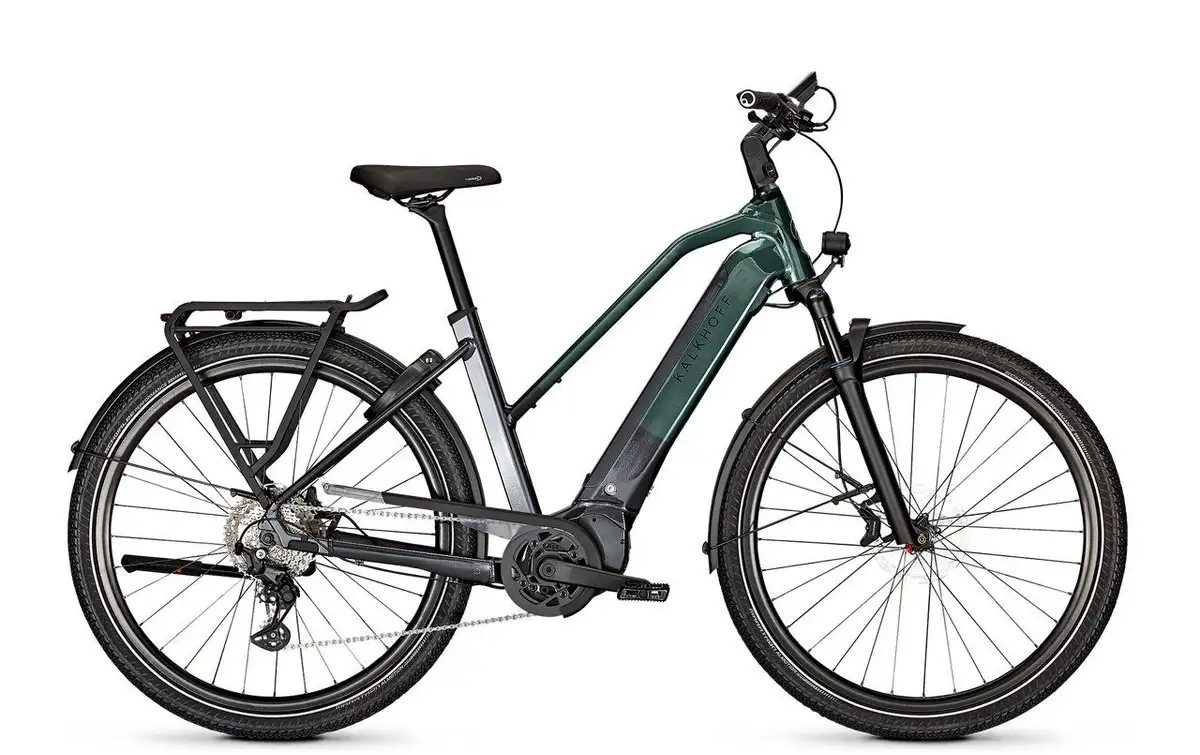 Kalkhoff ENDEAVOUR 5 ADV + LTD - Afbeelding 1