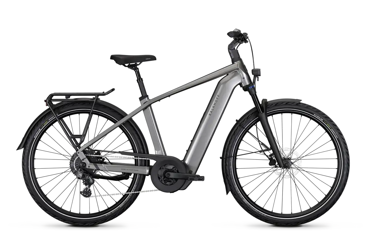 Kalkhoff ENDEAVOUR 5 AUTO - Afbeelding 1