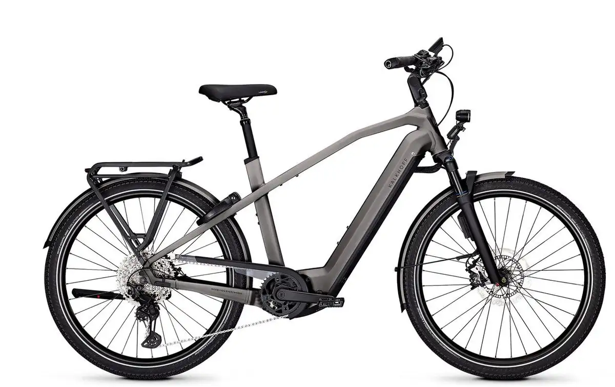 Kalkhoff ENDEAVOUR 7 ADVANCE+ ABS - Afbeelding 1