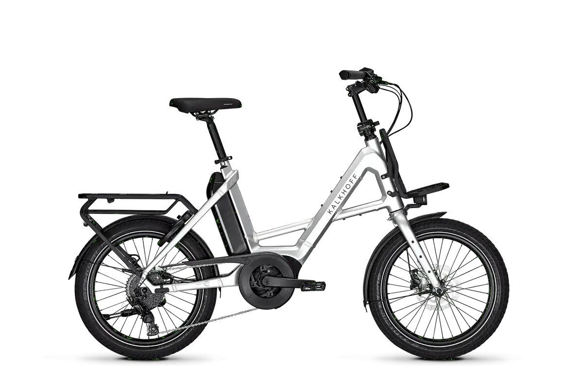 Kalkhoff ENDEAVOUR C+ MOVE - Afbeelding 1