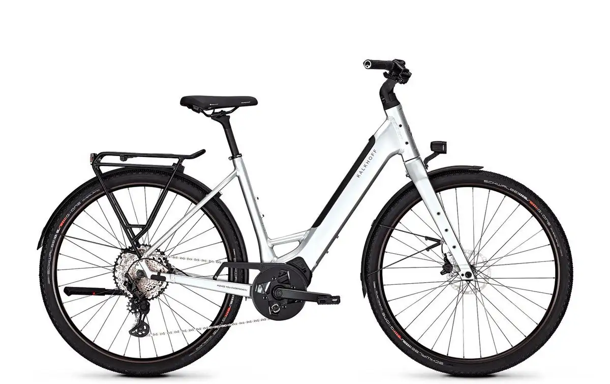 Kalkhoff ENDEAVOUR L EXCITE - Afbeelding 1