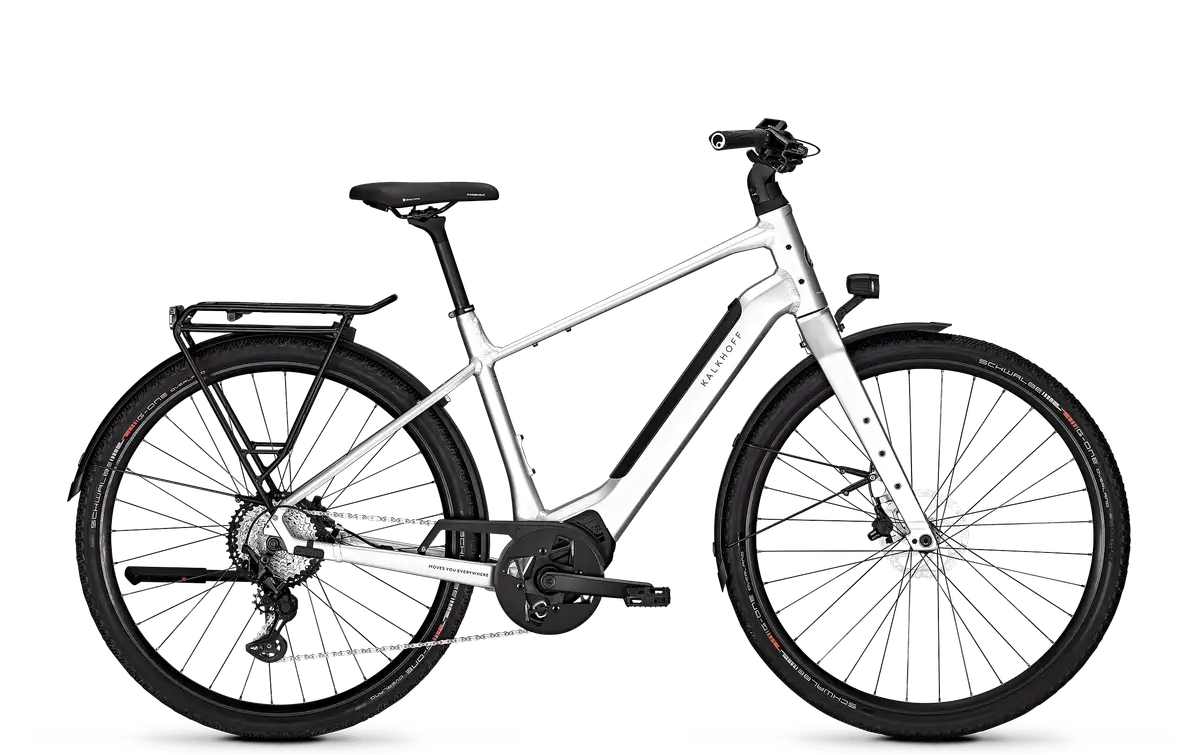 Kalkhoff ENDEAVOUR L EXCITE - Afbeelding 1