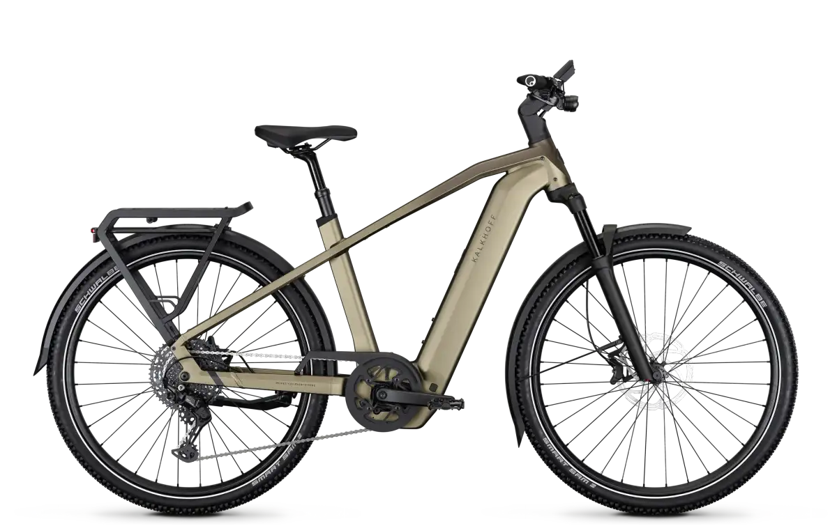 Kalkhoff ENTICE 5+ ADVANCE - Afbeelding 1