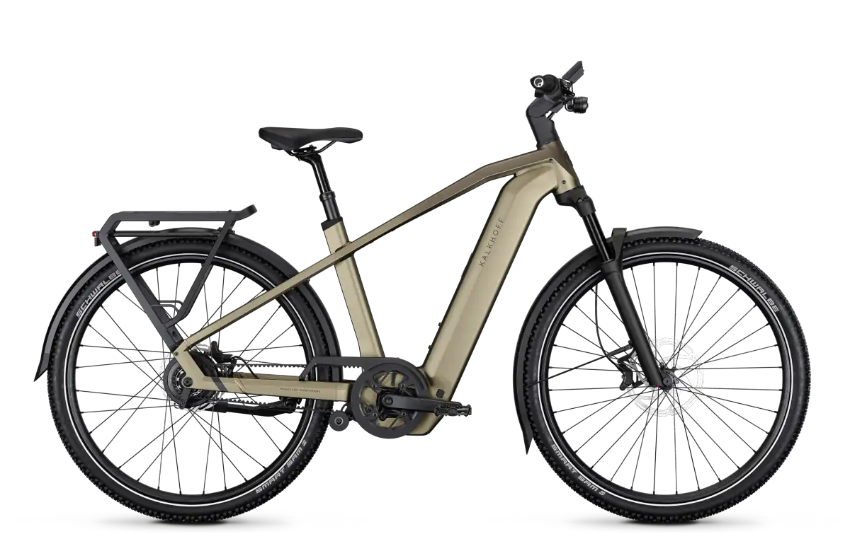 Kalkhoff ENTICE 5+ ADVANCE BELT - Afbeelding 1