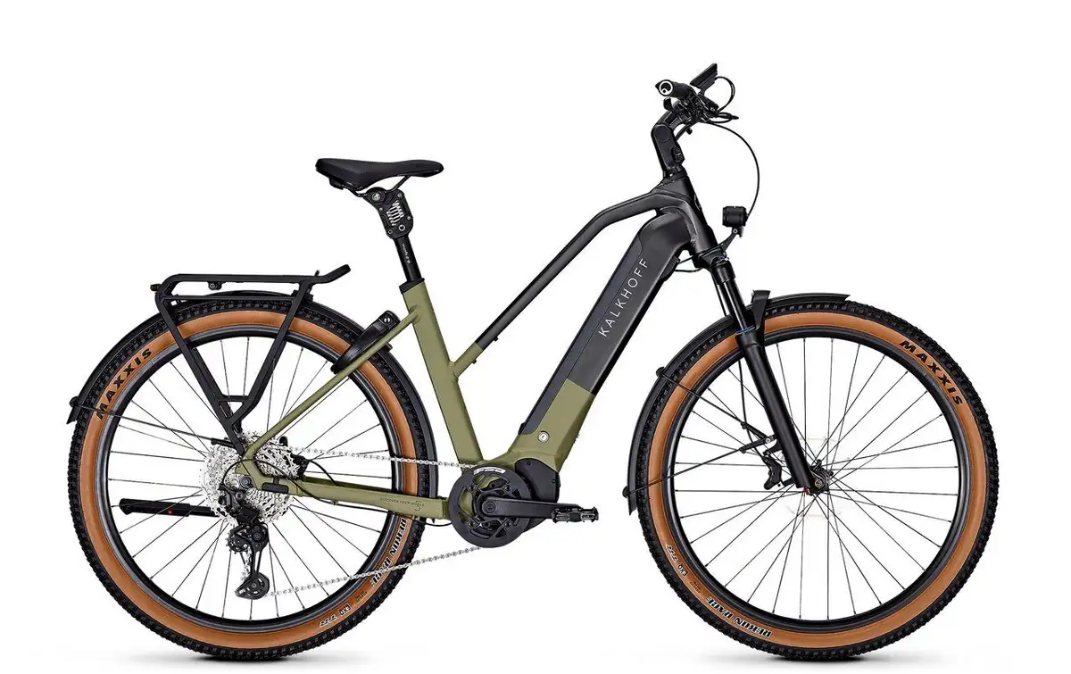 Kalkhoff ENTICE 5 ADV + LTD - Afbeelding 1