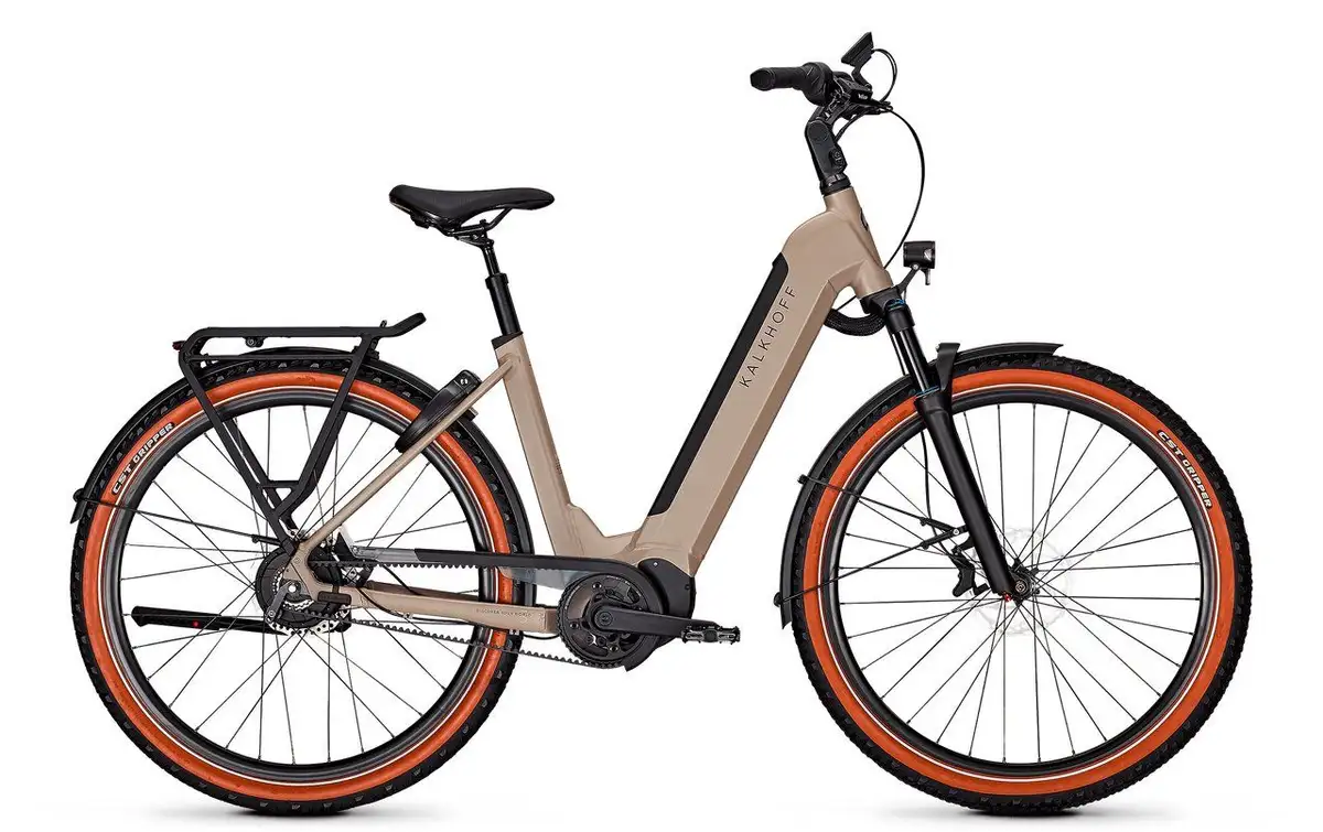 Kalkhoff ENTICE 5.B EXCITE+ 0 - Afbeelding 1