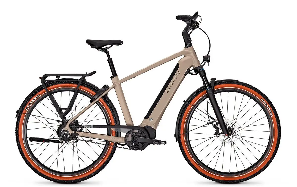 Kalkhoff ENTICE 5.B EXCITE+ 0 - Afbeelding 1