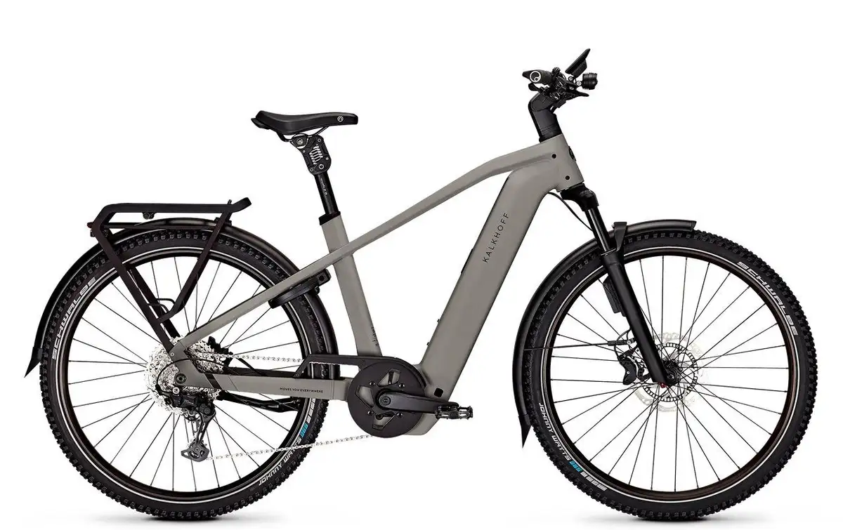 Kalkhoff ENTICE 5+ EXCITE ABS - Afbeelding 1