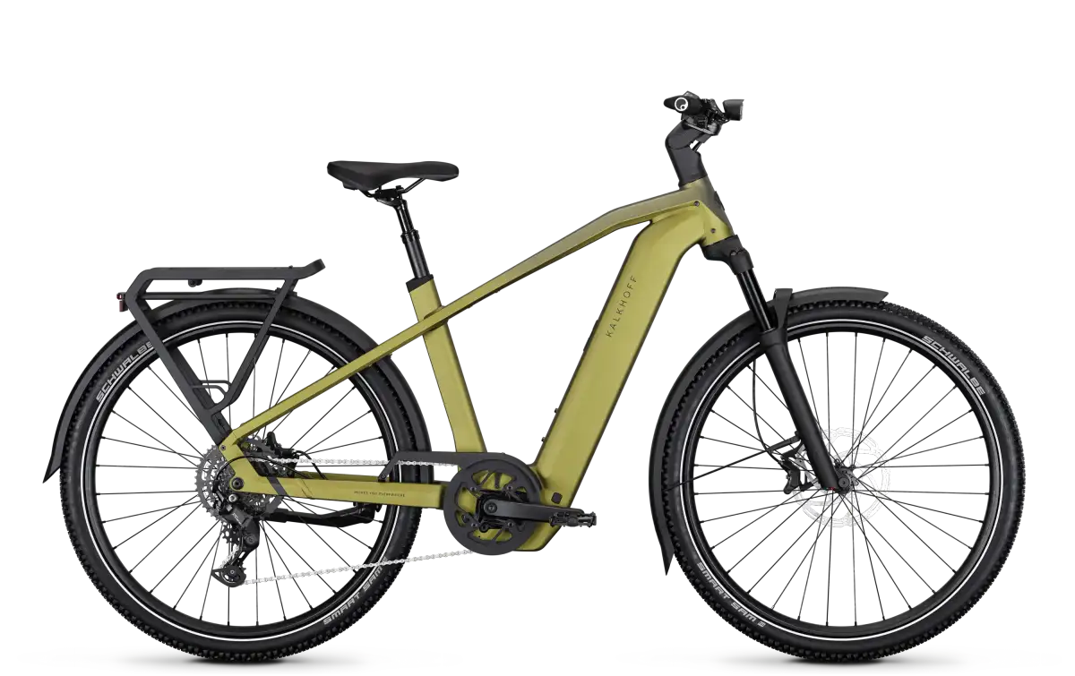 Kalkhoff ENTICE 5+ MOVE - Afbeelding 1
