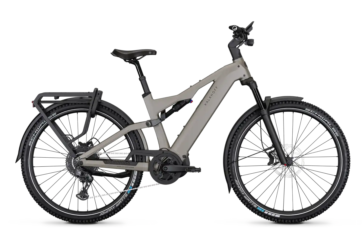 Kalkhoff ENTICE 7+ ADVANCE - Afbeelding 1