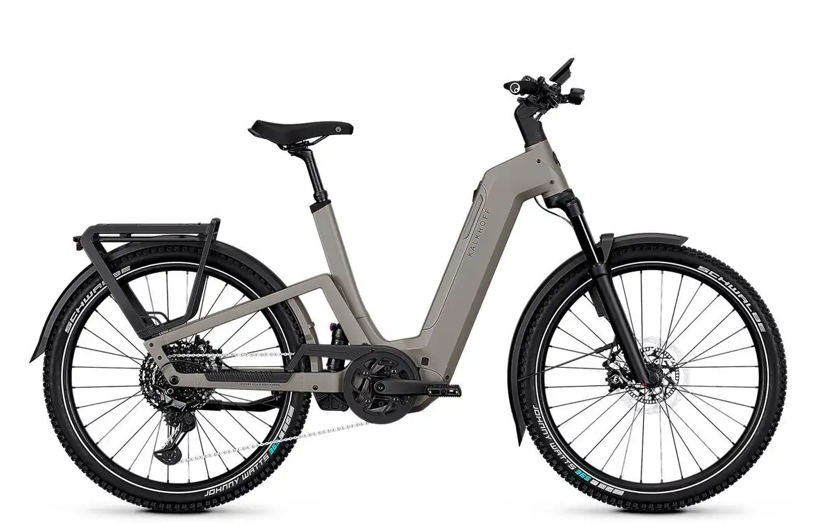 Kalkhoff ENTICE 7+ EXCITE ABS - Afbeelding 1
