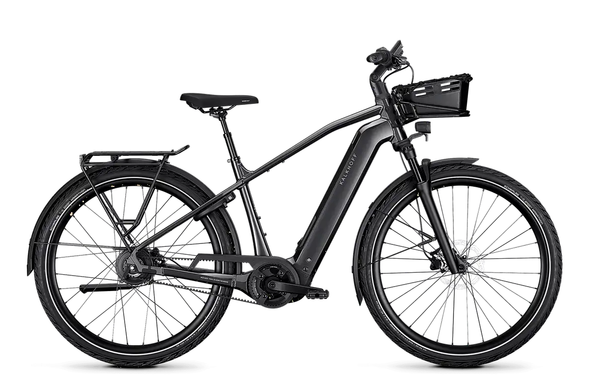Kalkhoff IMAGE 3 EXCITE 380 - Afbeelding 1