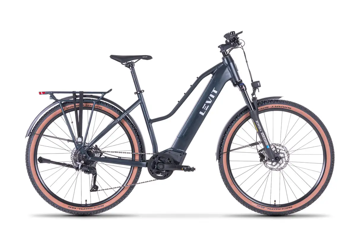 LEVIT LEVIT FLUECO midstep midnight sky 820Wh 19" - Afbeelding 1