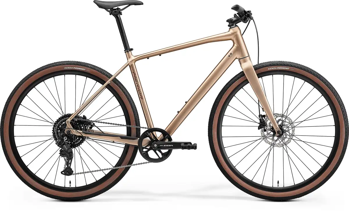 Merida SPEEDER 100 - Afbeelding 1