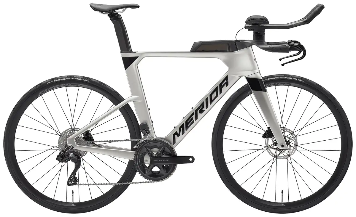 Merida TIME WARP TRI 5000 - Afbeelding 1