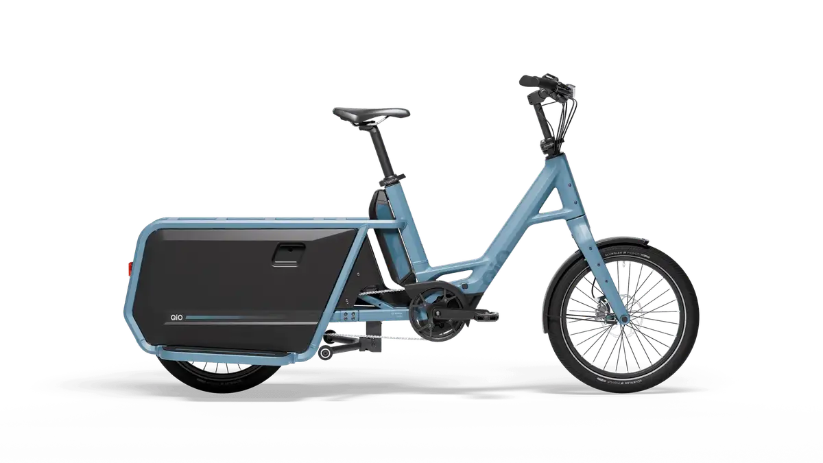 QIO Long P9 - Afbeelding 1