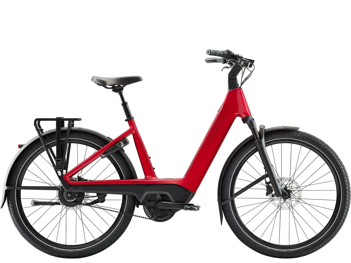 Trek Charter+ 4 Enviolo riem 540 Lowstep - Afbeelding 1