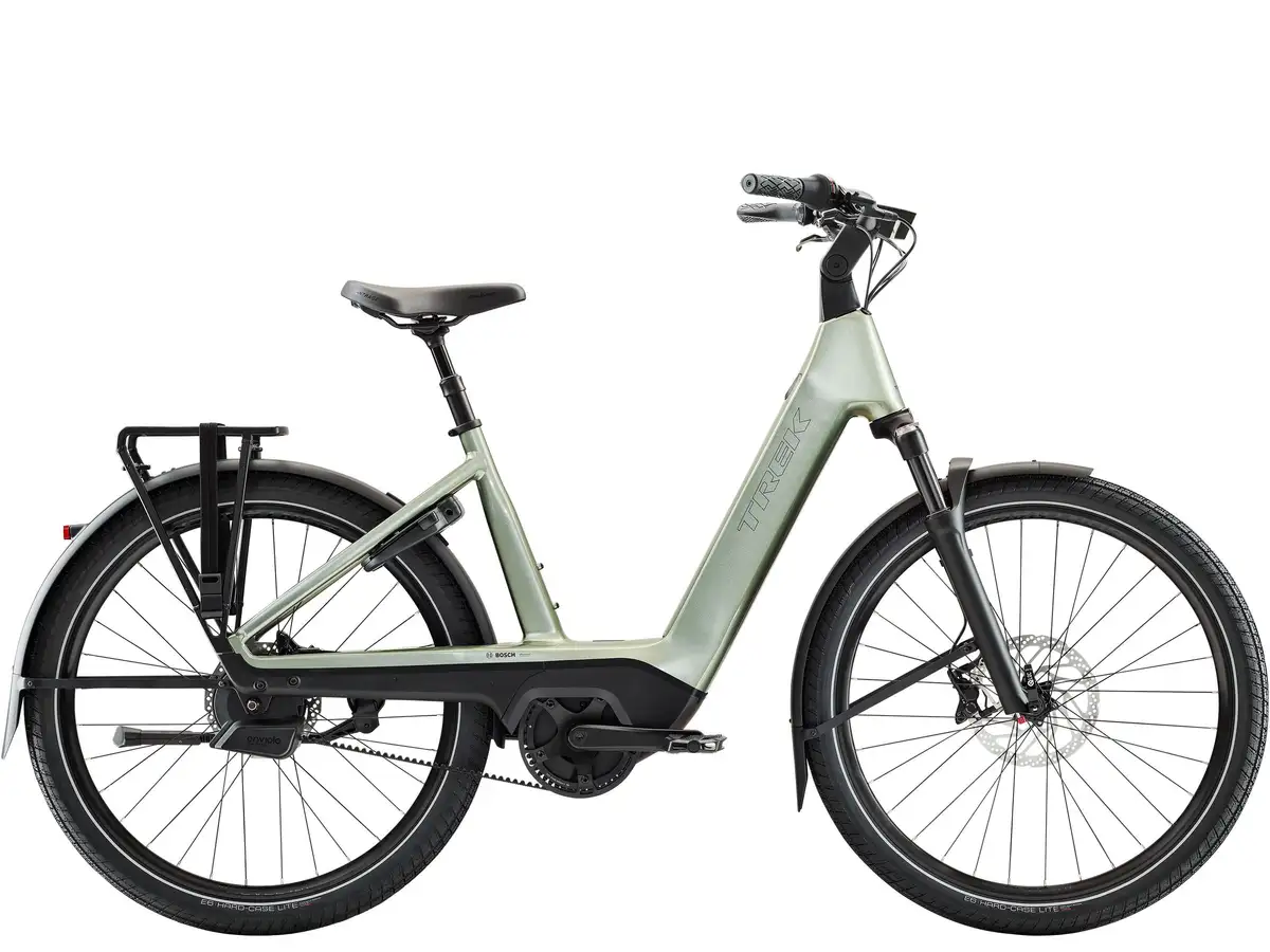 Trek Charter+ 5 Auto 540 Wh Lowstep - Afbeelding 1