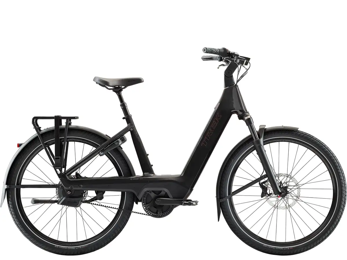 Trek Charter+ 5 Auto 800 Wh Lowstep - Afbeelding 1