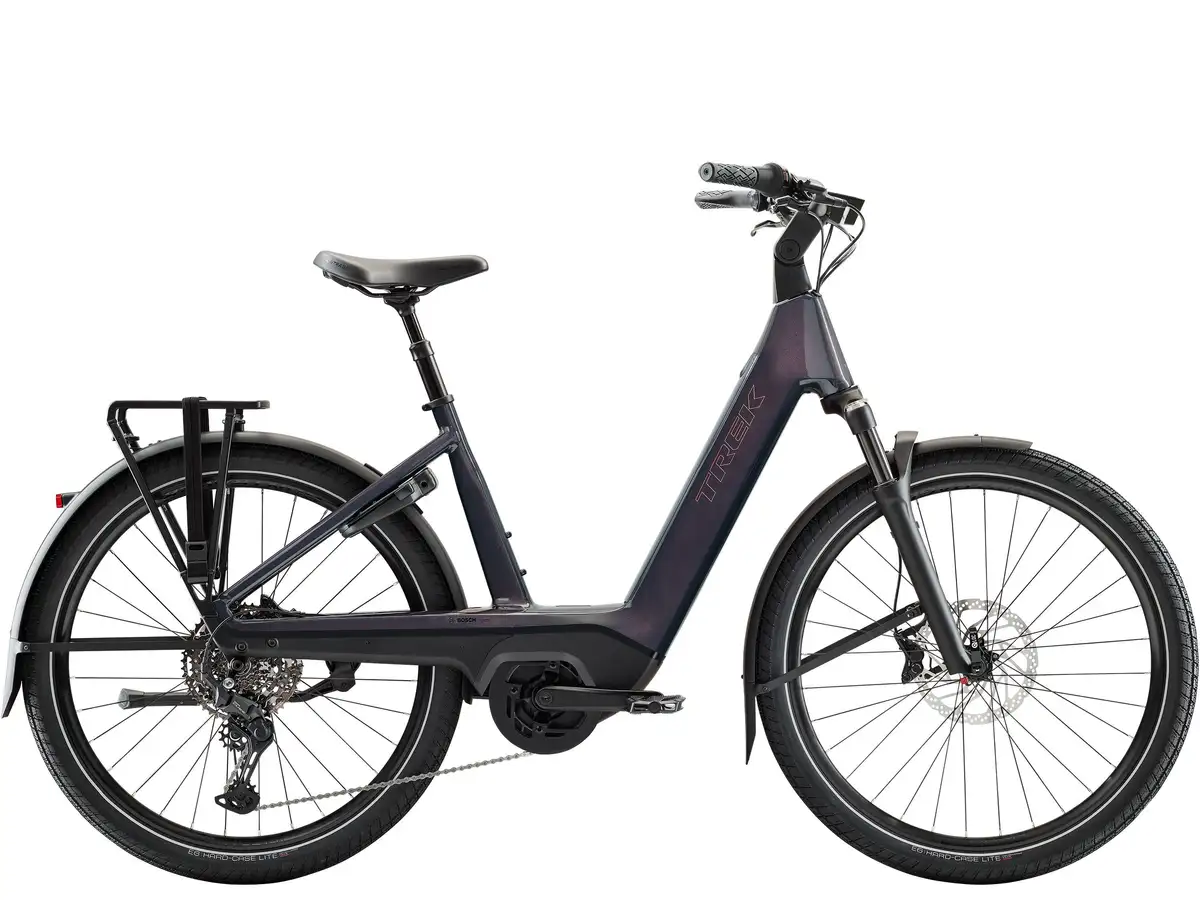 Trek Charter+ 5 R10 540 Wh Lowstep - Afbeelding 1