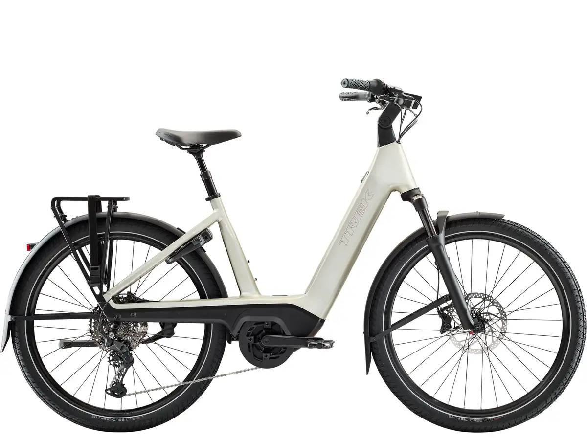 Trek Charter+ 5 R10 800 Wh Lowstep - Afbeelding 1