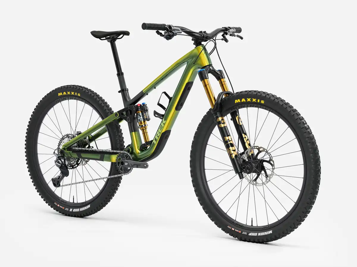 Trek Fuel EX 9.8 XT - Afbeelding 2