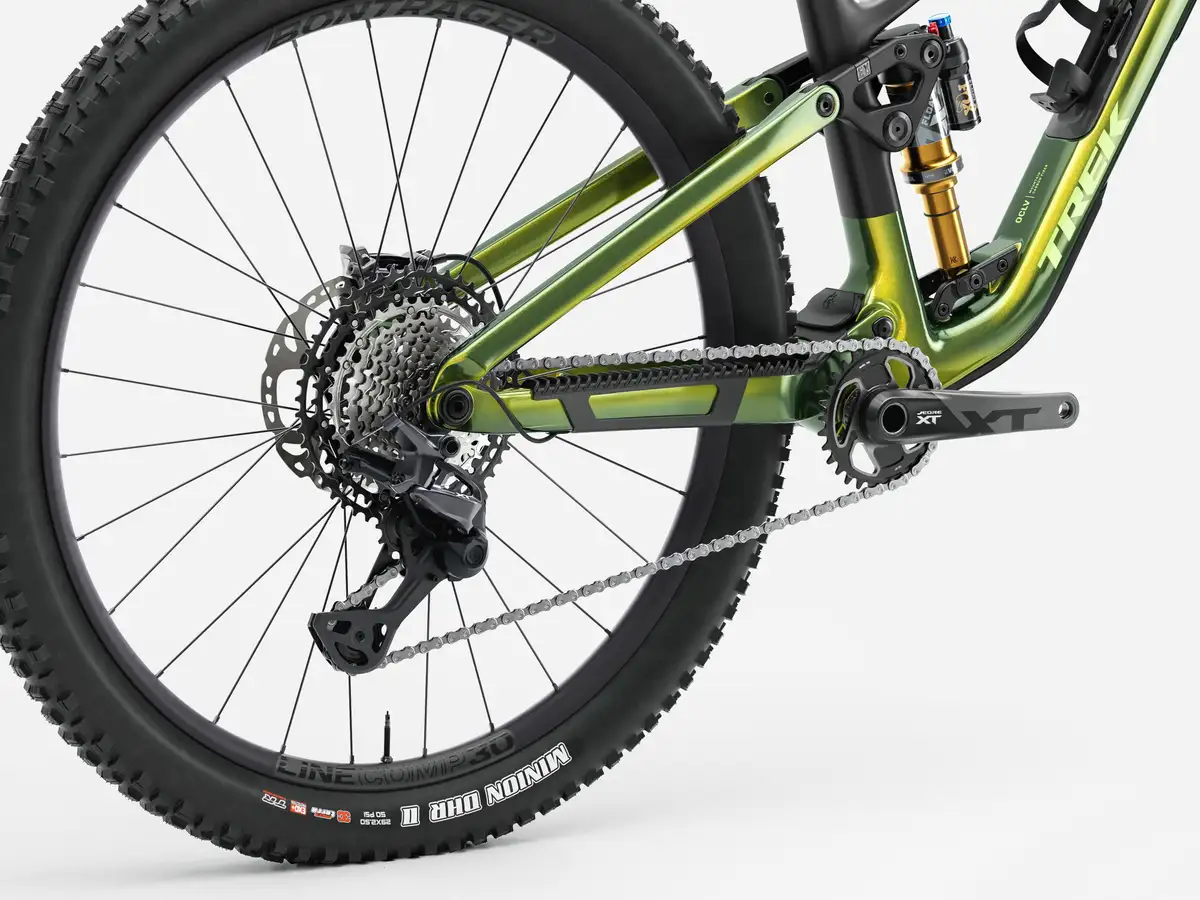 Trek Fuel EX 9.8 XT - Afbeelding 4